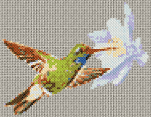 \"hummingbird\"